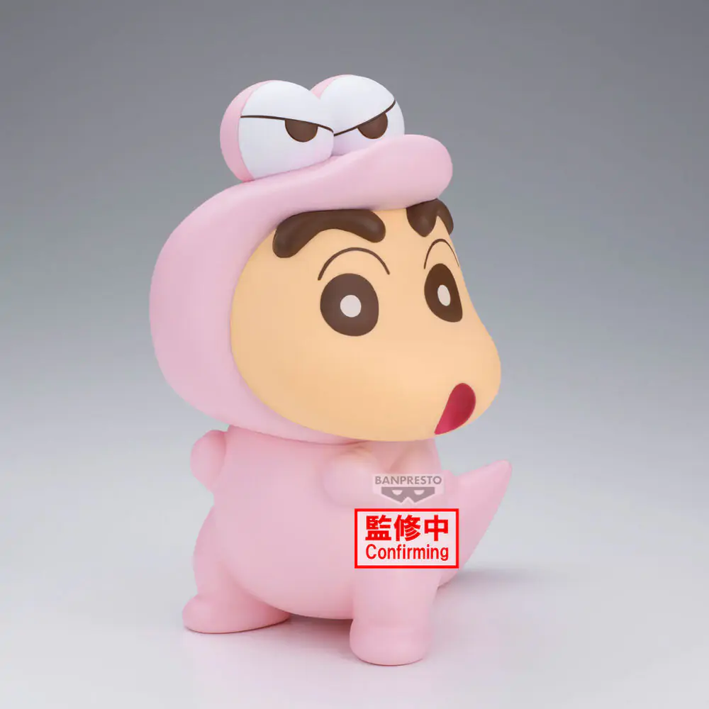 Crayon Shinchan Shinnosuke Nohara Veľká Sofvimates figúrka 18cm produktová fotografia