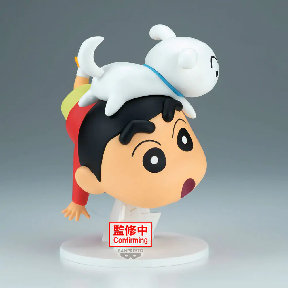 Crayon Shinchan Shinnosuke Nohara figúrka 15 cm produktová fotografia