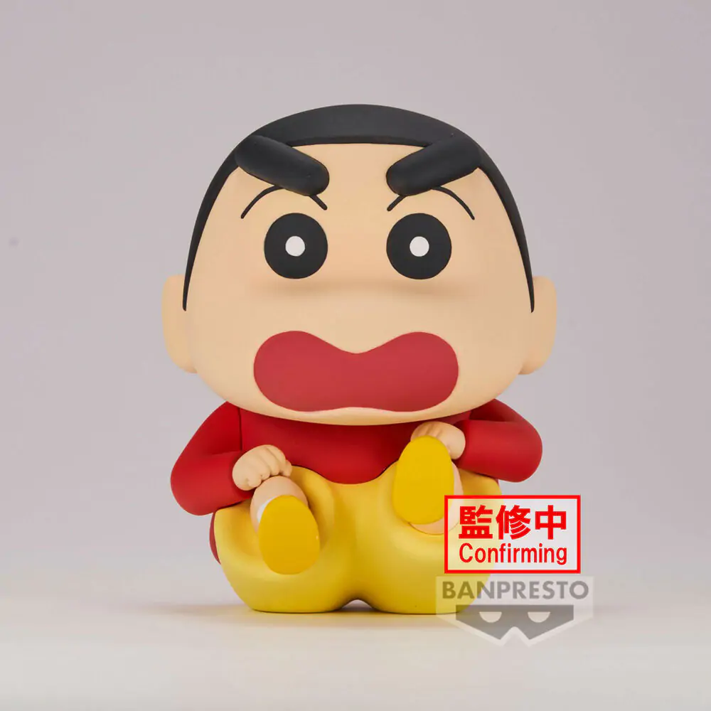 Crayon Shinchan Shinnosuke Nohara figúrka 9 cm produktová fotografia