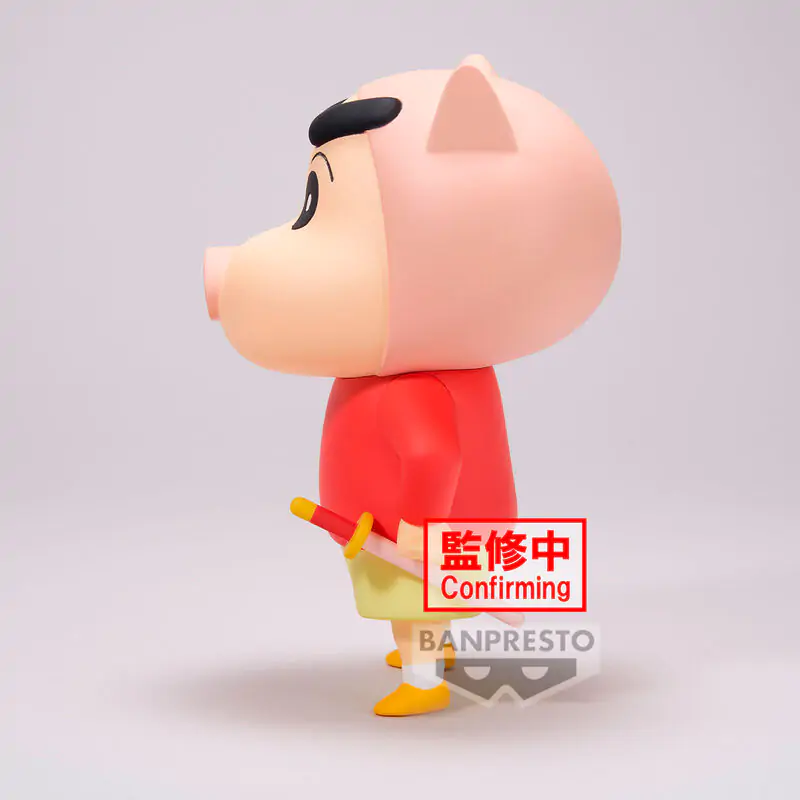 Crayon Shinchan Shinnosuke Nohara ošípaná figúrka 11 cm termékfotó