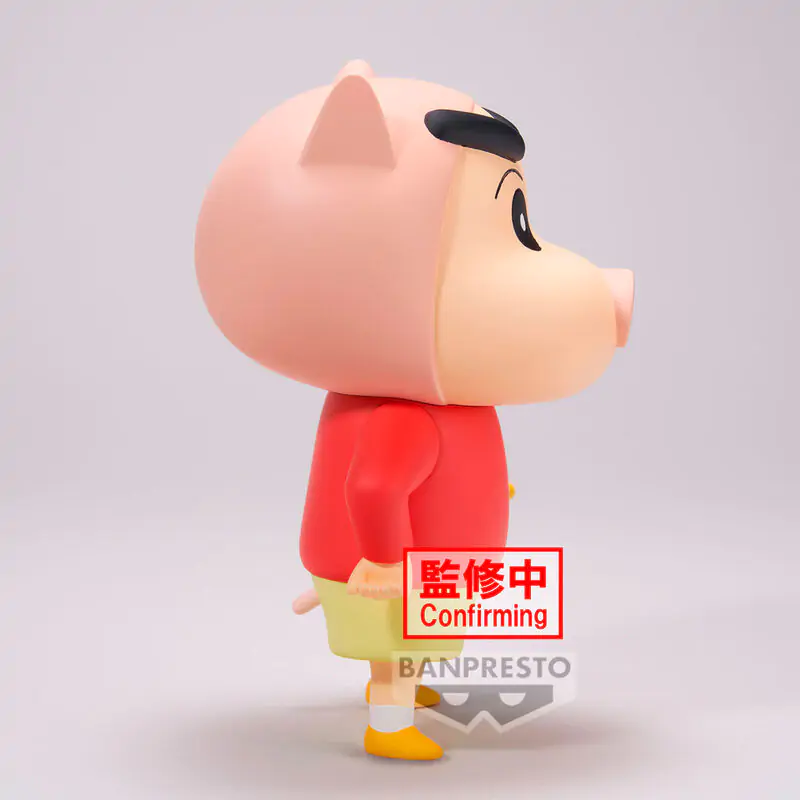 Crayon Shinchan Shinnosuke Nohara ošípaná figúrka 11 cm termékfotó