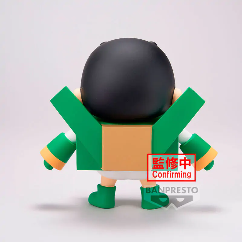 Crayon Shinchan Shinnosuke Nohara Robot figúrka 11cm produktová fotografia