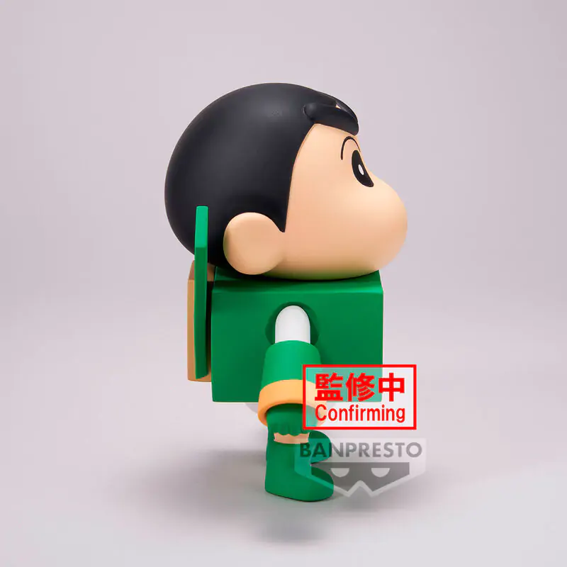 Crayon Shinchan Shinnosuke Nohara Robot figúrka 11cm produktová fotografia