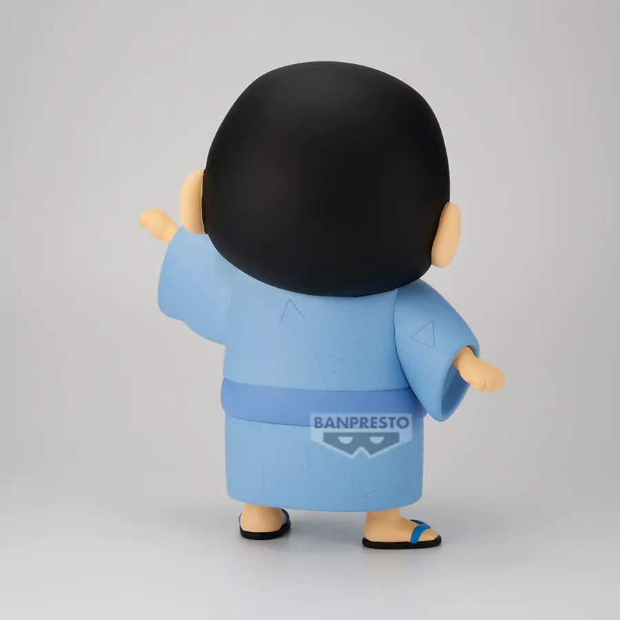 Crayon Shinchan Shinnosuke Nohara Yukata figúrka 18 cm produktová fotografia