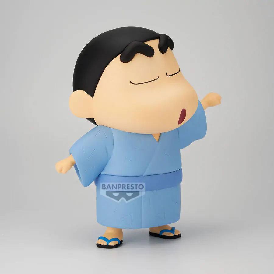 Crayon Shinchan Shinnosuke Nohara Yukata figúrka 18 cm produktová fotografia