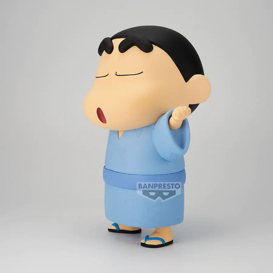 Crayon Shinchan Shinnosuke Nohara Yukata figúrka 18 cm produktová fotografia