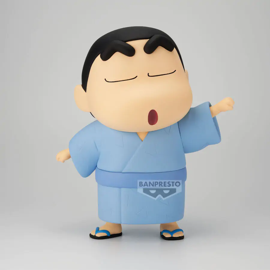 Crayon Shinchan Shinnosuke Nohara Yukata figúrka 18 cm produktová fotografia