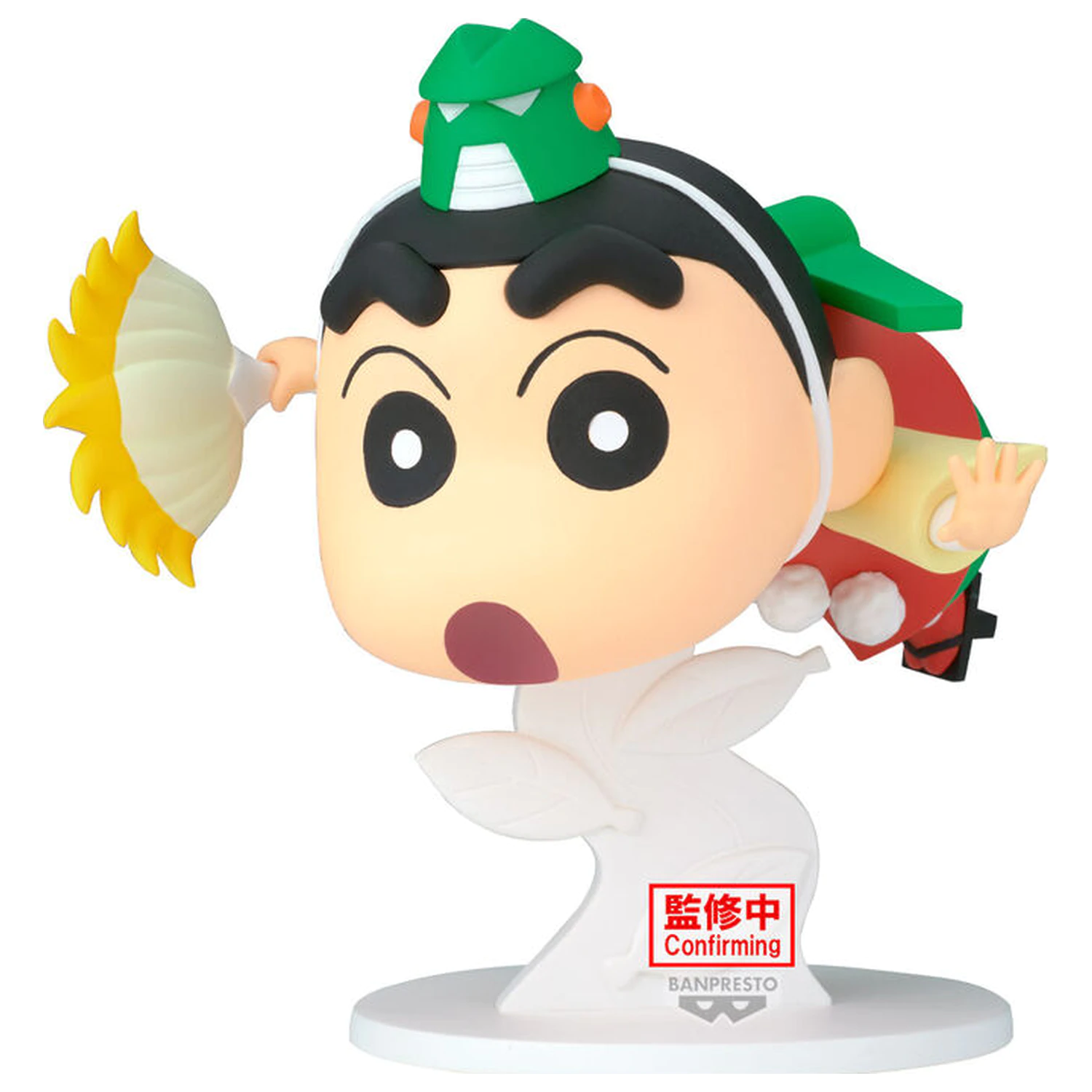 Crayon Shinchan The Movie Shinnosuke Nohara figúrka 15 cm produktová fotografia