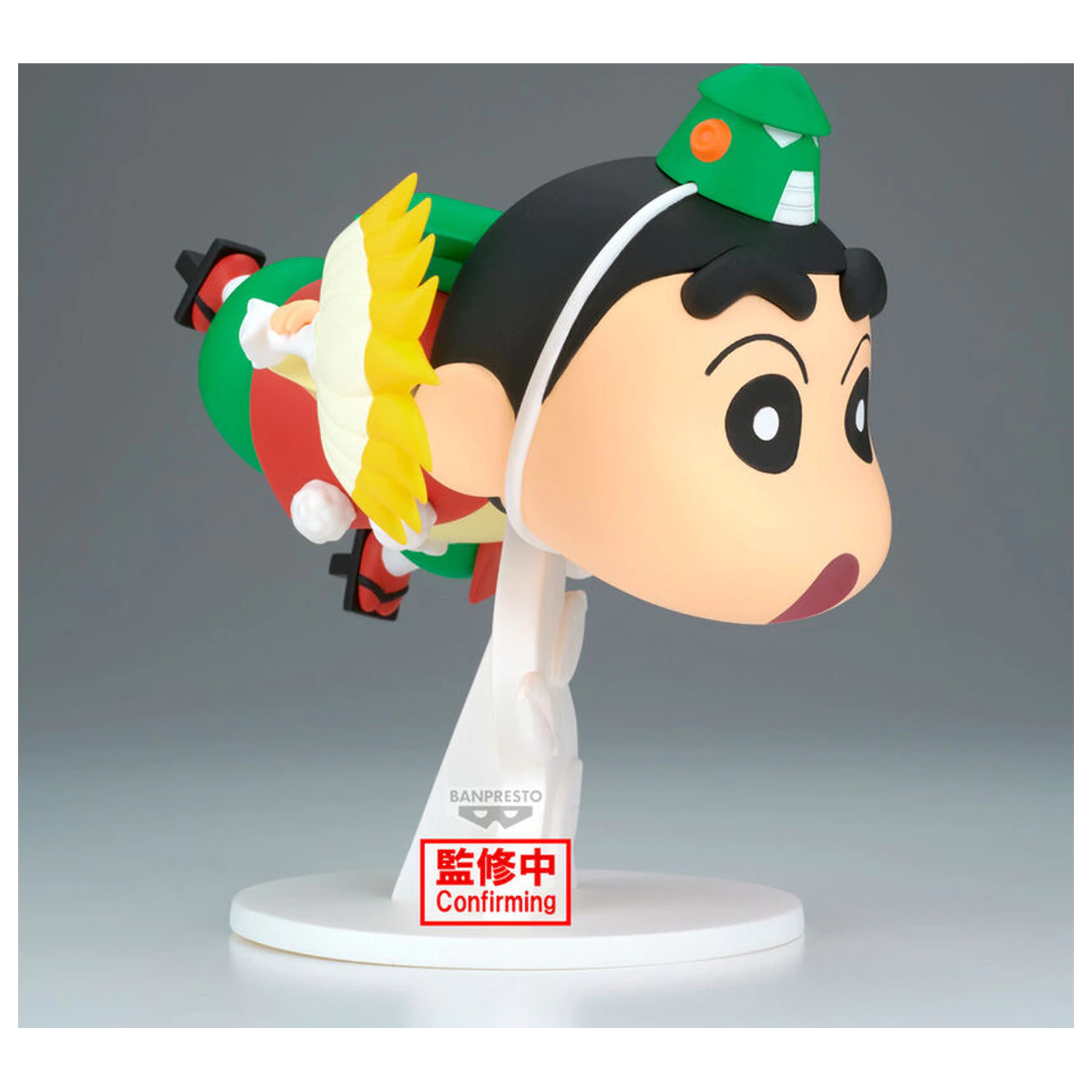 Crayon Shinchan The Movie Shinnosuke Nohara figúrka 15 cm produktová fotografia