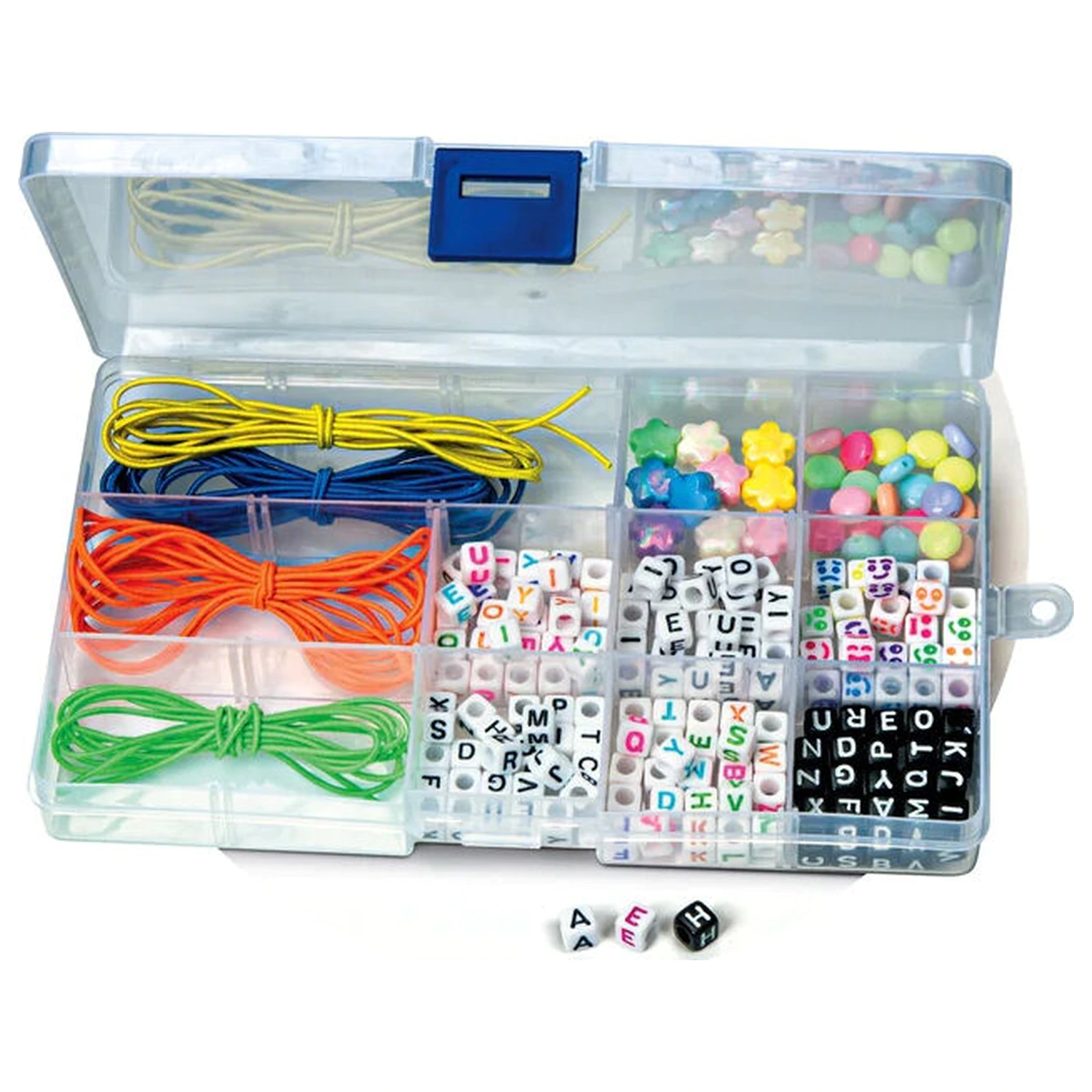 Crazy Chic Message náramky produktová fotografia