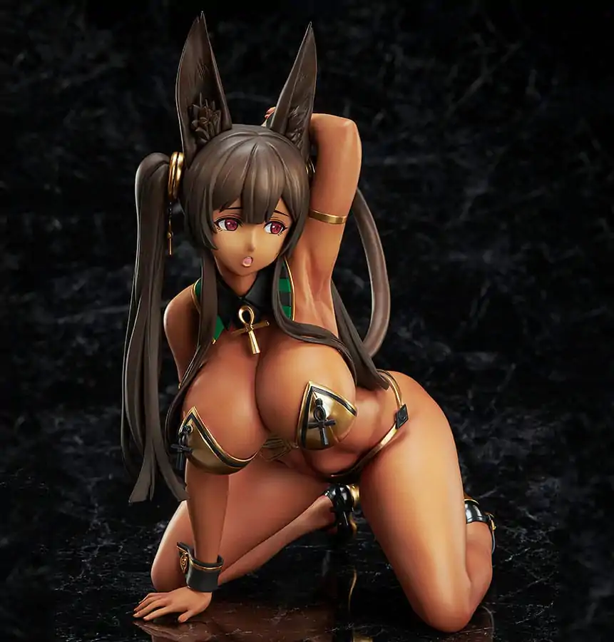 Creators Opinion PVC statue 1/4 Anubis Casino: Bare Leg Ver. 26 cm termékfotó