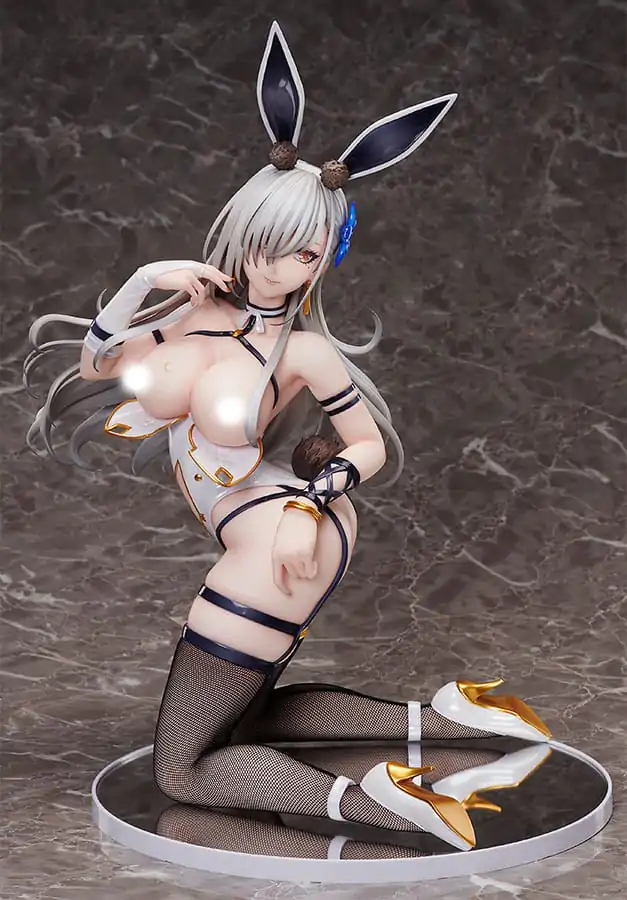 Socha Catherine PVC 1/4 White Bunny Ver. 37 cm termékfotó