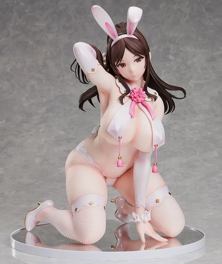 Creators Opinion PVC Statue 1/4 Chitose Ishiwatari Bunny Ver. 28 cm termékfotó