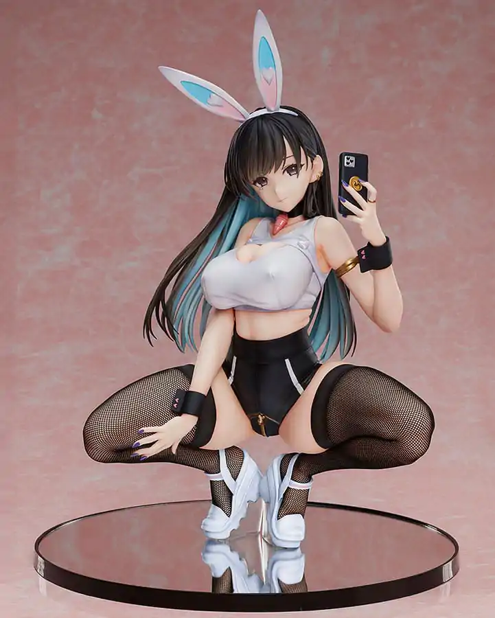 Creators Opinion PVC Socha 1/4 Hinatsu Namiguchi Bunny Ver. 31 cm produktová fotografia