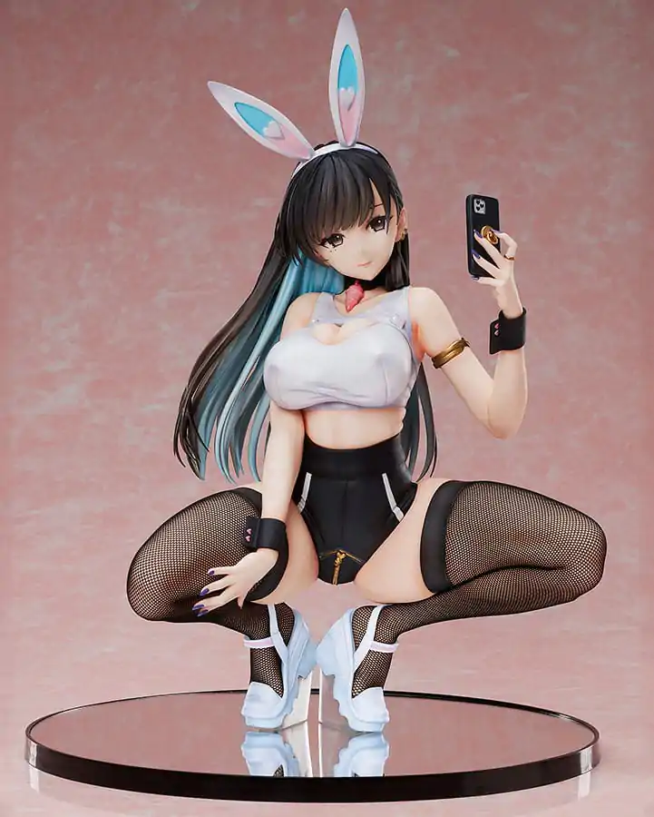 Creators Opinion PVC Socha 1/4 Hinatsu Namiguchi Bunny Ver. 31 cm produktová fotografia