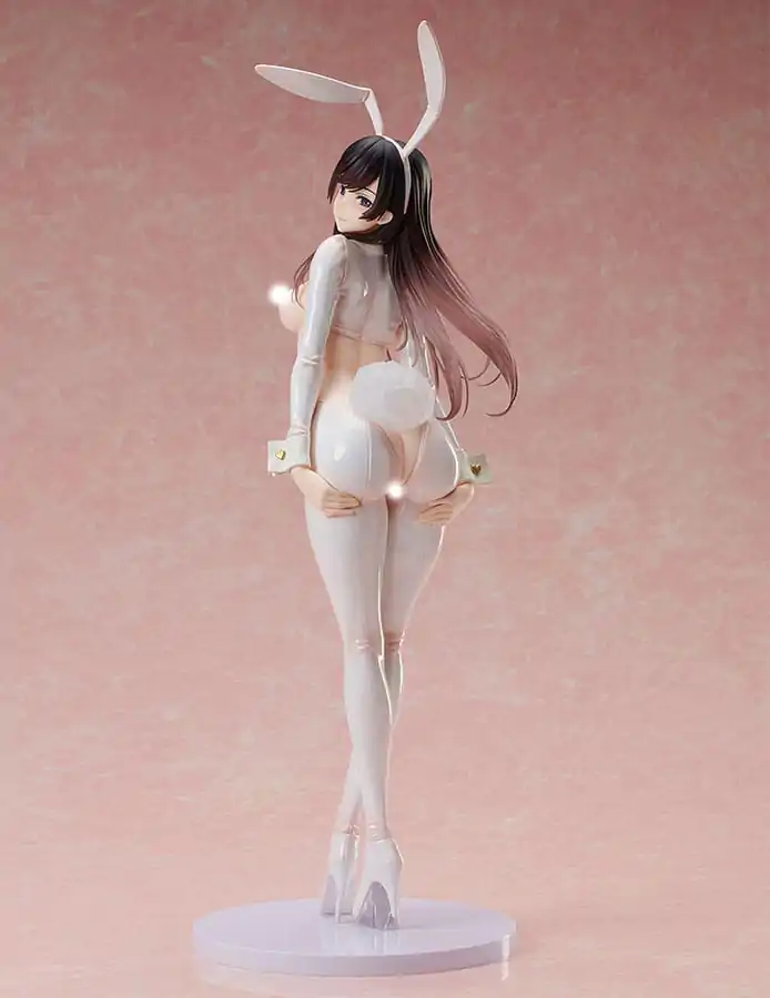 Creators Opinion PVC Socha figúrka 1/4 Kasumi White Bunny Ver. 45 cm termékfotó