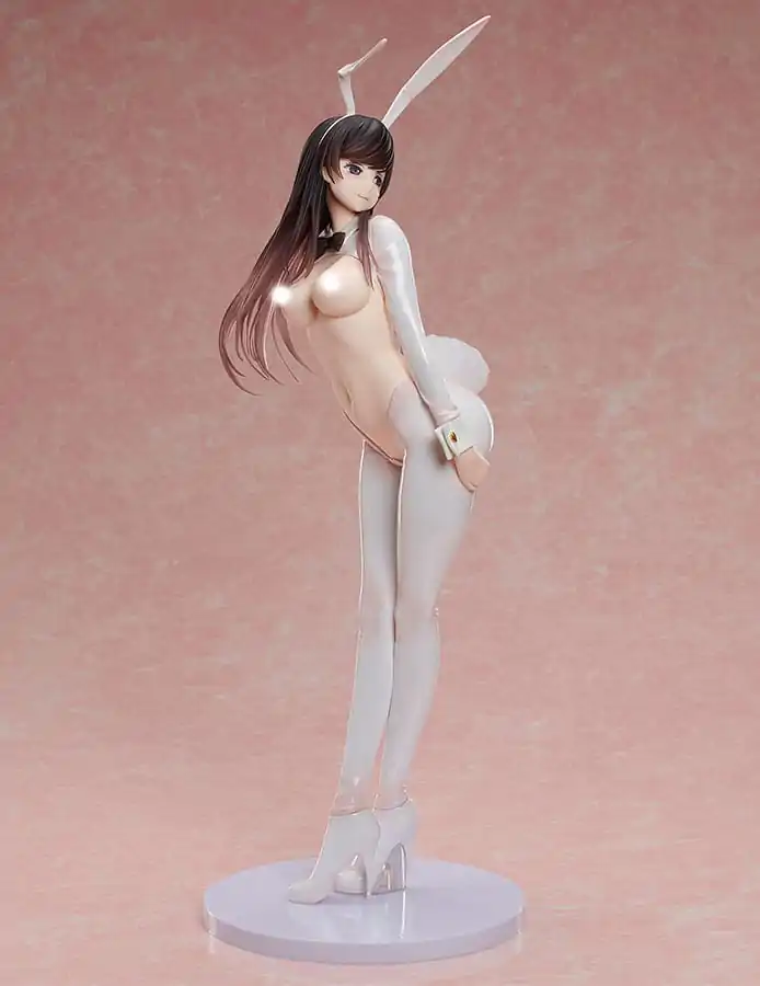 Creators Opinion PVC Socha figúrka 1/4 Kasumi White Bunny Ver. 45 cm termékfotó