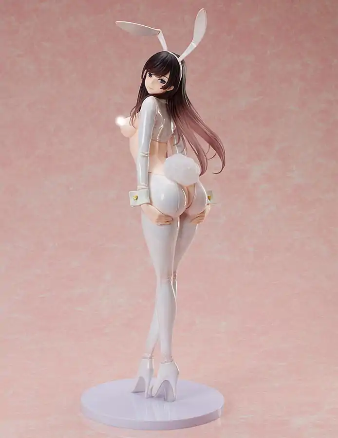 Creators Opinion PVC Socha figúrka 1/4 Kasumi White Bunny Ver. 45 cm termékfotó