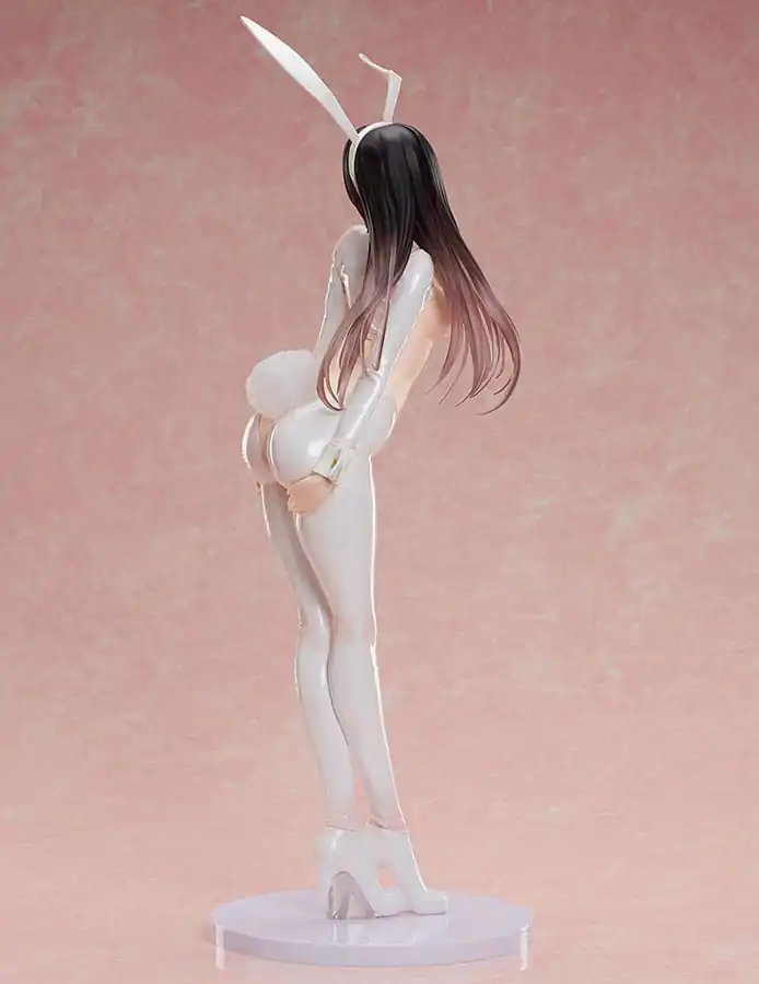 Creators Opinion PVC Socha figúrka 1/4 Kasumi White Bunny Ver. 45 cm termékfotó