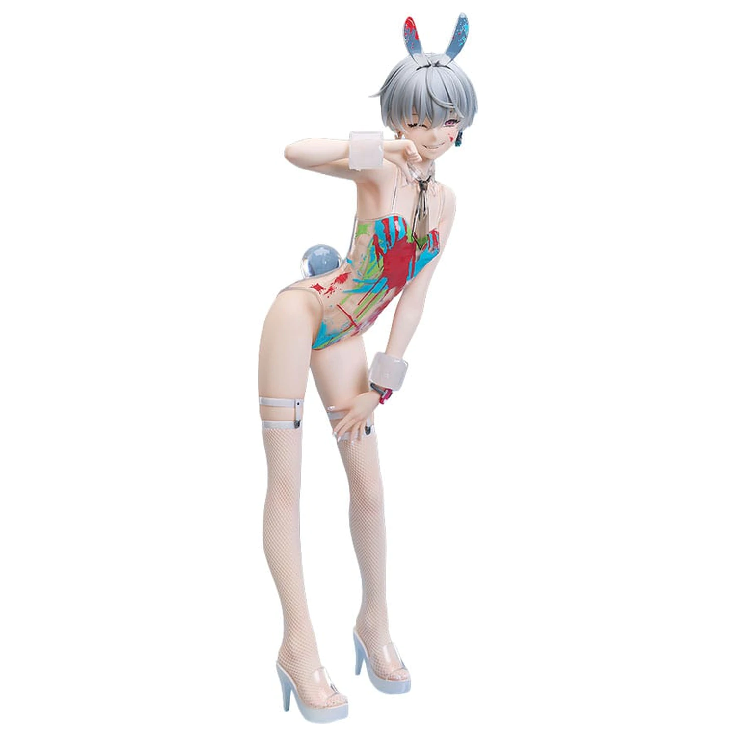 Creators Opinion PVC socha 1/4 Kimi Bunny Ver. 43 cm produktová fotografia