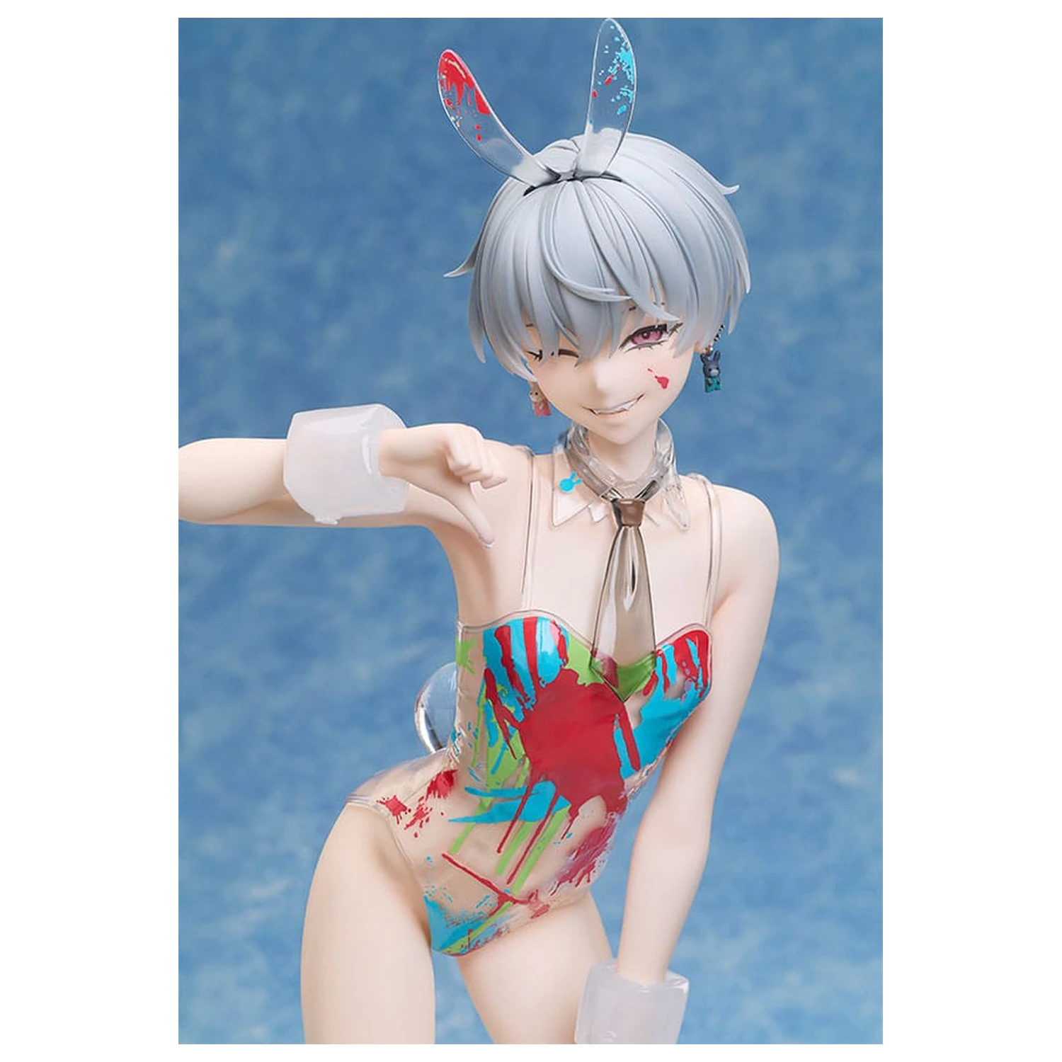 Creators Opinion PVC socha 1/4 Kimi Bunny Ver. 43 cm produktová fotografia