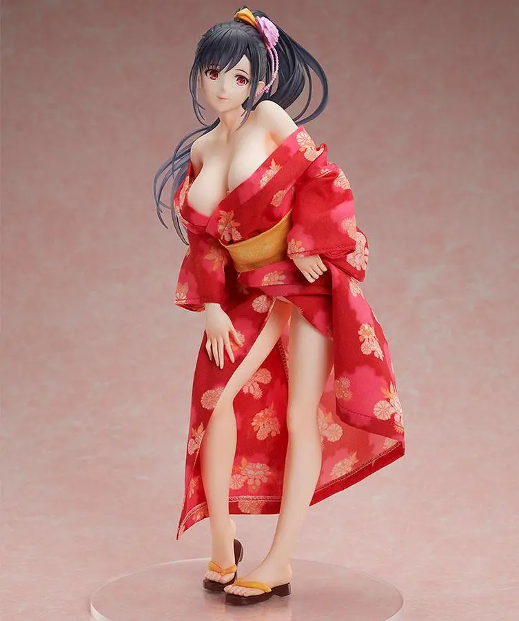 Creators Opinion PVC szobor 1/4 Mayuka: Yukata Ver. 39 cm termékfotó