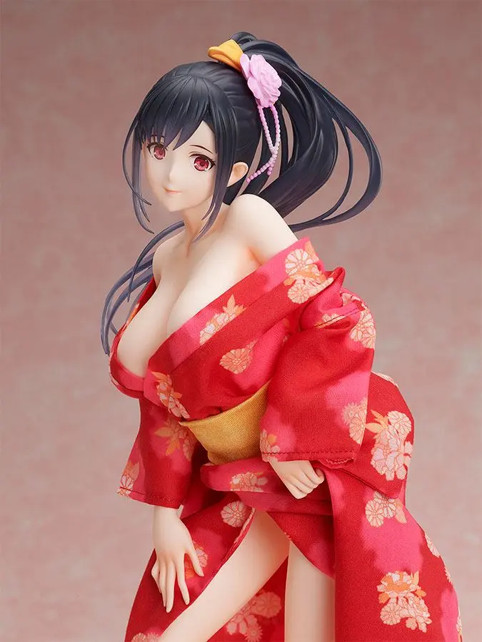 Creators Opinion PVC szobor 1/4 Mayuka: Yukata Ver. 39 cm termékfotó