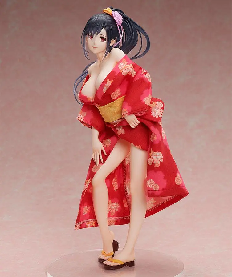 Creators Opinion PVC szobor 1/4 Mayuka: Yukata Ver. 39 cm termékfotó