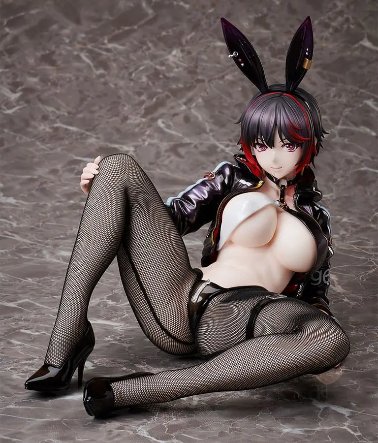 Creators Opinion PVC Statue 1/4 Miu Minami Bunny Ver. 23 cm termékfotó