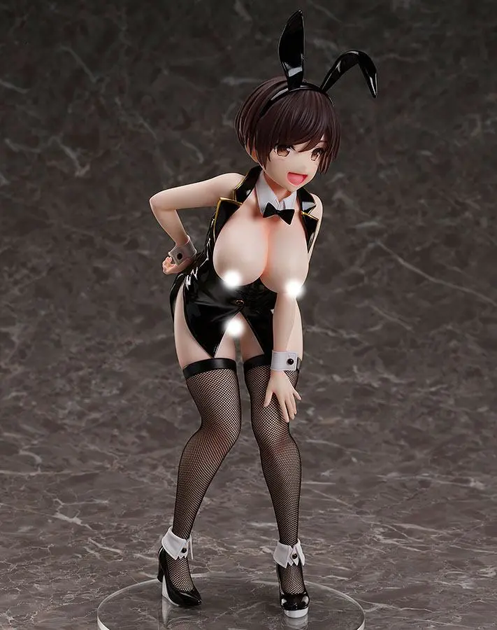 Creators Opinion PVC socha 1/4 Mutsuki Hayakawa Bunny Ver. 41 cm termékfotó