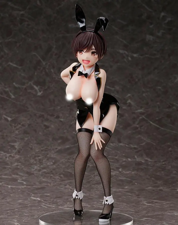 Creators Opinion PVC socha 1/4 Mutsuki Hayakawa Bunny Ver. 41 cm termékfotó