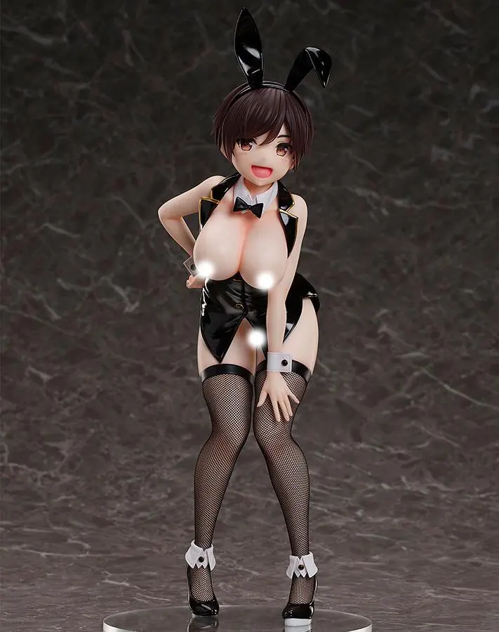 Creators Opinion PVC socha 1/4 Mutsuki Hayakawa Bunny Ver. 41 cm termékfotó