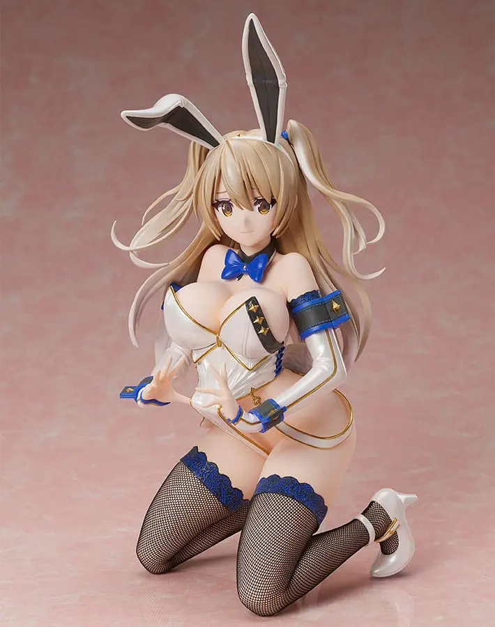 Creators Opinion PVC Statue 1/4 Nonoka Satonaka White Bunny Ver. 31 cm termékfotó