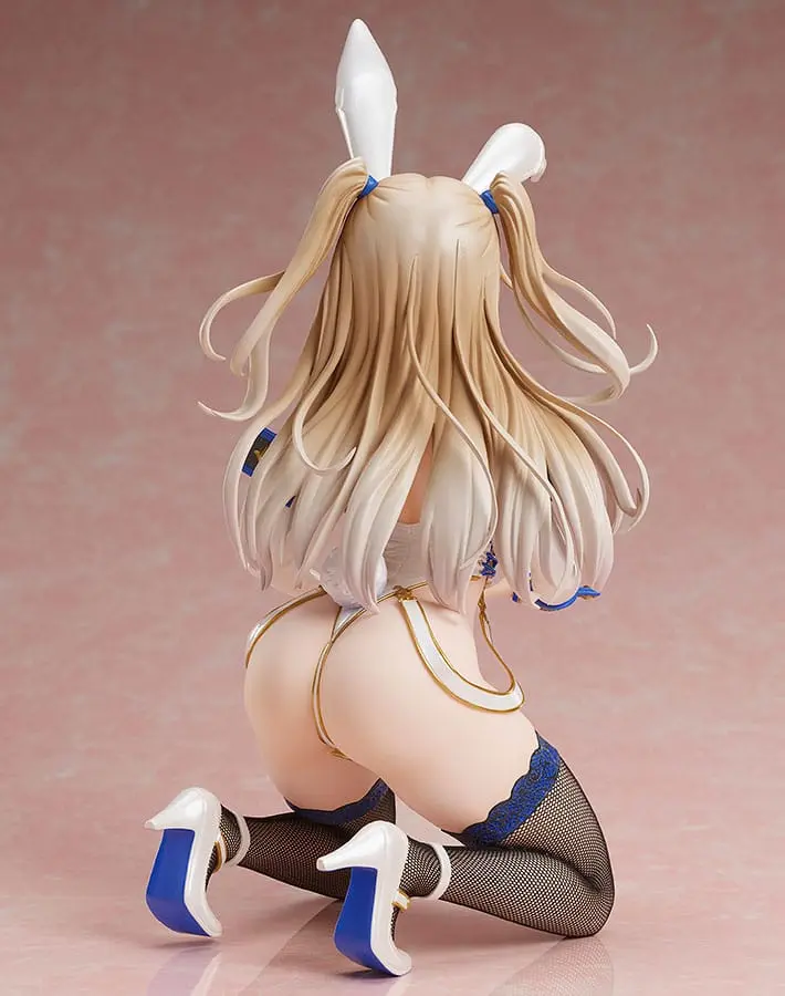 Creators Opinion PVC Statue 1/4 Nonoka Satonaka White Bunny Ver. 31 cm termékfotó