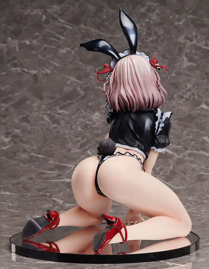 Creators Opinion PVC Statue 1/4 Sara Nogami Bare Leg Bunny Ver. 31 cm termékfotó