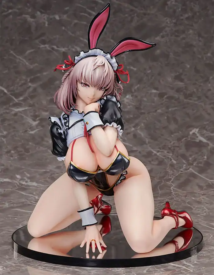 Creators Opinion PVC Statue 1/4 Sara Nogami Bare Leg Bunny Ver. 31 cm termékfotó