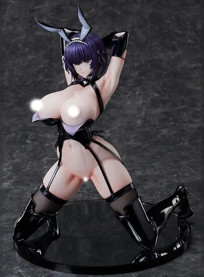 Creators Opinion PVC Štatutka 1/4 Shino Urushibara Bunny Ver. 33 cm termékfotó