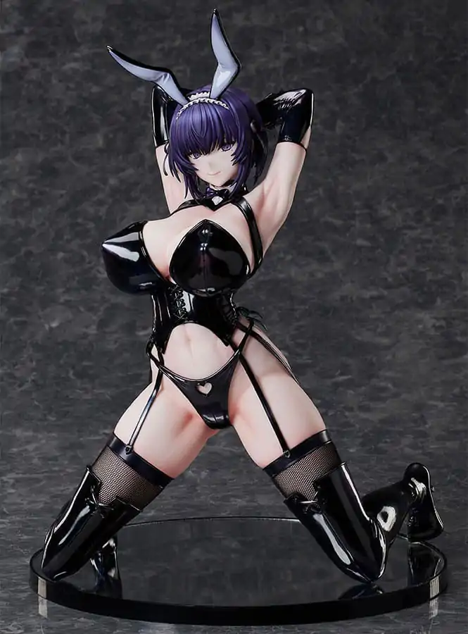 Creators Opinion PVC Štatutka 1/4 Shino Urushibara Bunny Ver. 33 cm termékfotó