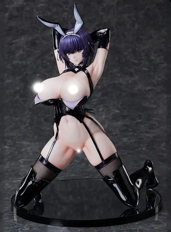 Creators Opinion PVC Štatutka 1/4 Shino Urushibara Bunny Ver. 33 cm termékfotó