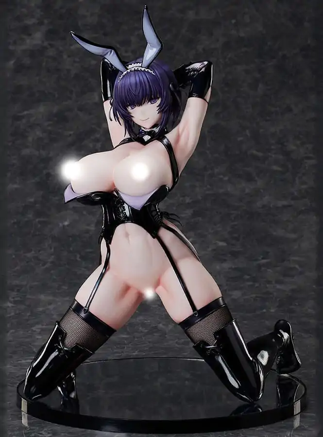 Creators Opinion PVC Štatutka 1/4 Shino Urushibara Bunny Ver. 33 cm termékfotó