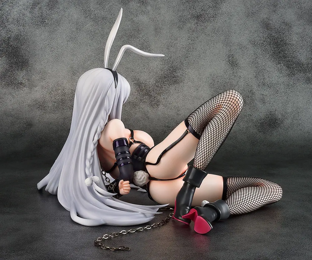 Socha Yuki Shiratori z PVC vo veľkosti 1/4 zo série Creators Opinion, 22 cm termékfotó