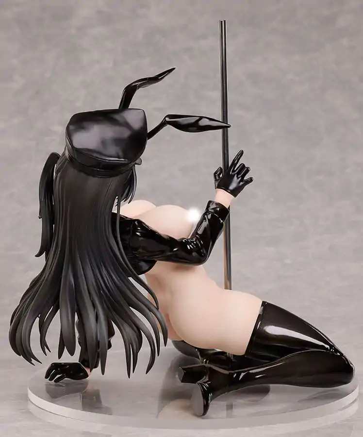 Creators Opinion PVC soška 1/6 Black Bunny Mera 16 cm termékfotó