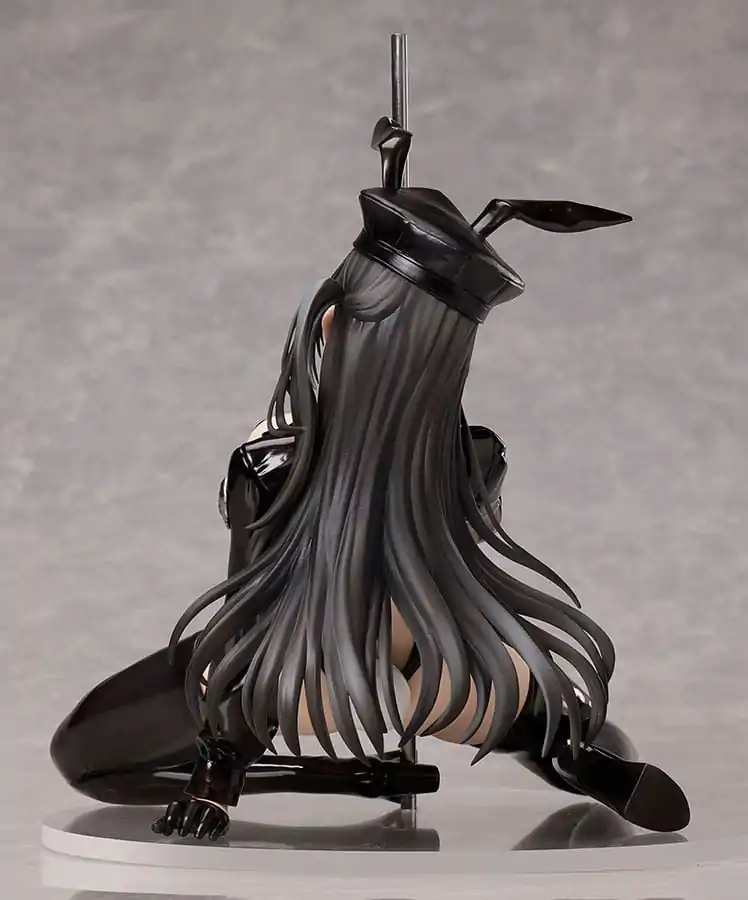 Creators Opinion PVC soška 1/6 Black Bunny Mera 16 cm termékfotó