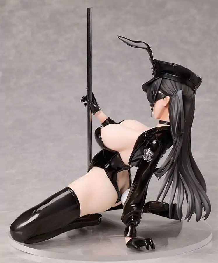 Creators Opinion PVC soška 1/6 Black Bunny Mera 16 cm termékfotó