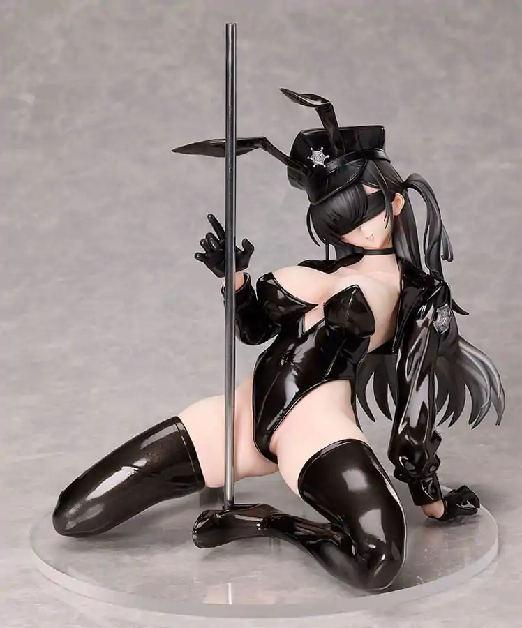 Creators Opinion PVC soška 1/6 Black Bunny Mera 16 cm termékfotó