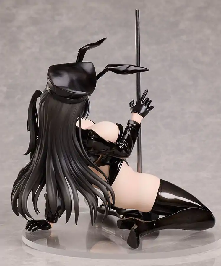 Creators Opinion PVC soška 1/6 Black Bunny Mera 16 cm termékfotó