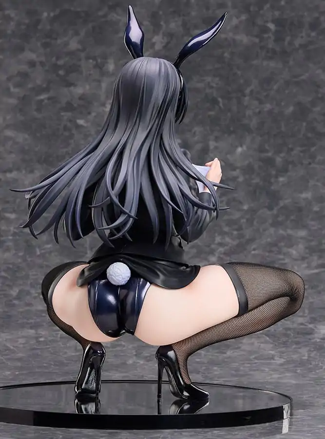 Creators Opinion PVC Socha 1/6 Kaori Kuromizawa Bunny Ver. 34 cm produktová fotografia