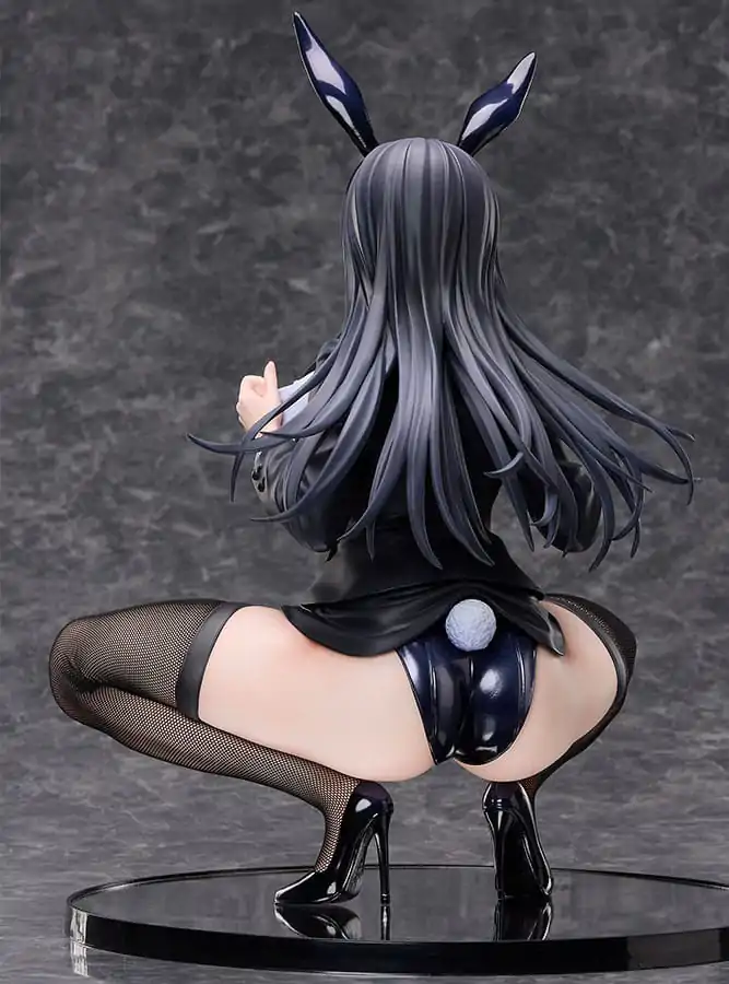Creators Opinion PVC Socha 1/6 Kaori Kuromizawa Bunny Ver. 34 cm produktová fotografia