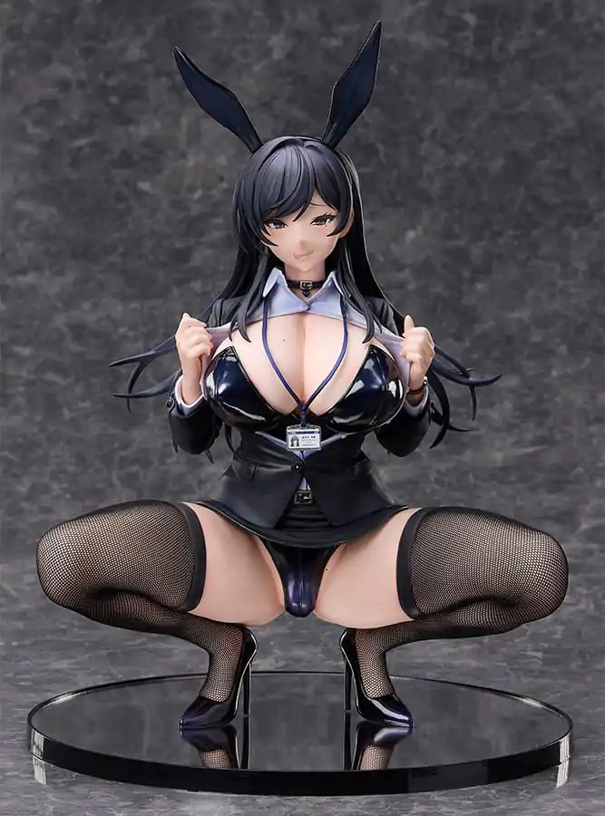 Creators Opinion PVC Socha 1/6 Kaori Kuromizawa Bunny Ver. 34 cm produktová fotografia