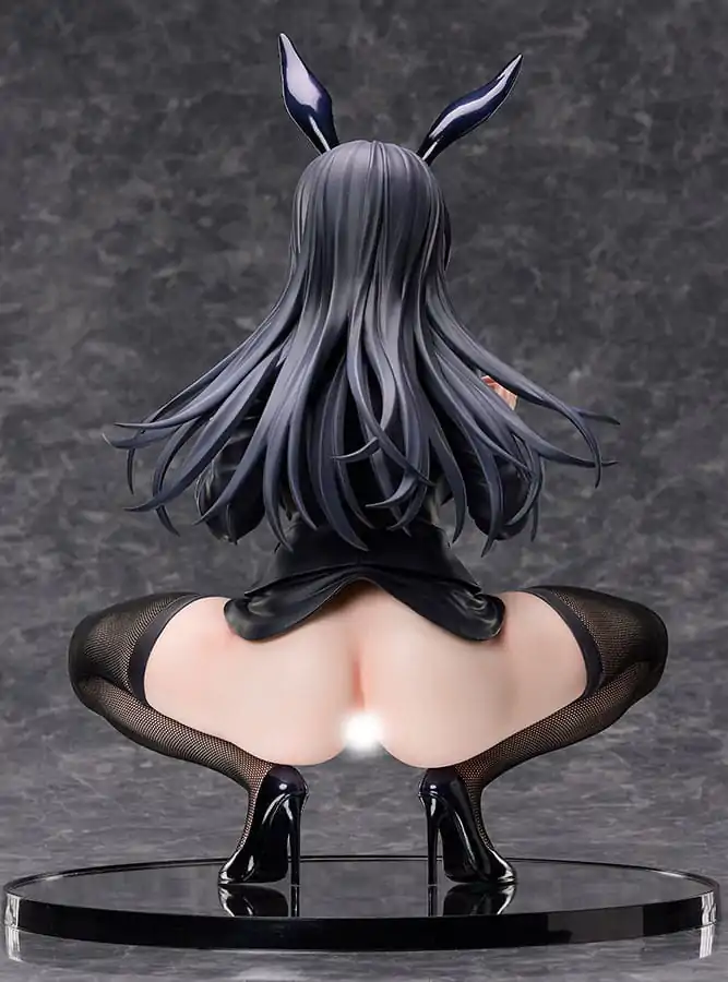 Creators Opinion PVC Socha 1/6 Kaori Kuromizawa Bunny Ver. 34 cm produktová fotografia